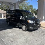 11 Passenger Van