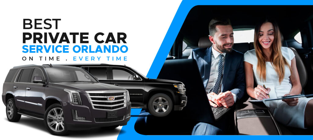 Car Service from MCO to Disney and Port Canaveral