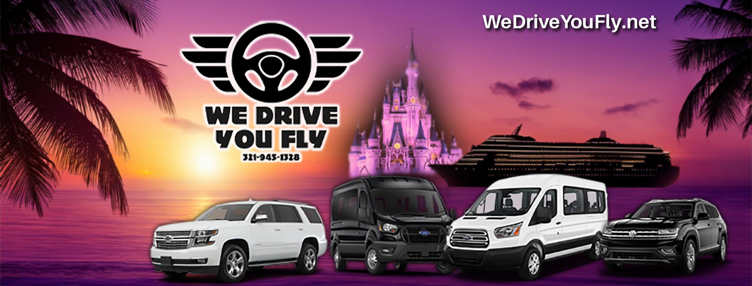 Wedriveyoufly